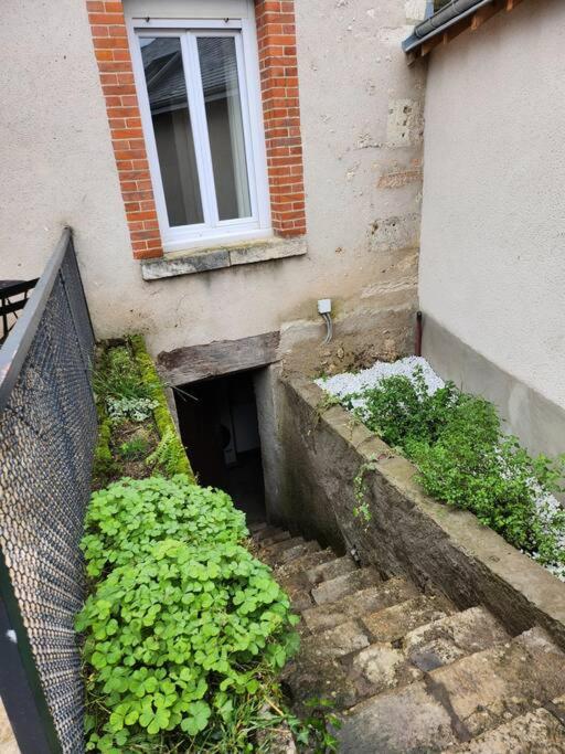 La Maisonnette Des Hautes Granges Blois Luaran gambar
