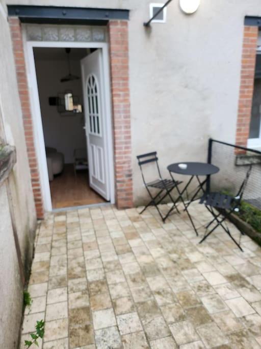 La Maisonnette Des Hautes Granges Blois Luaran gambar